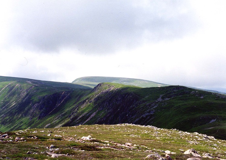 Càrn a' Gheòidh weather