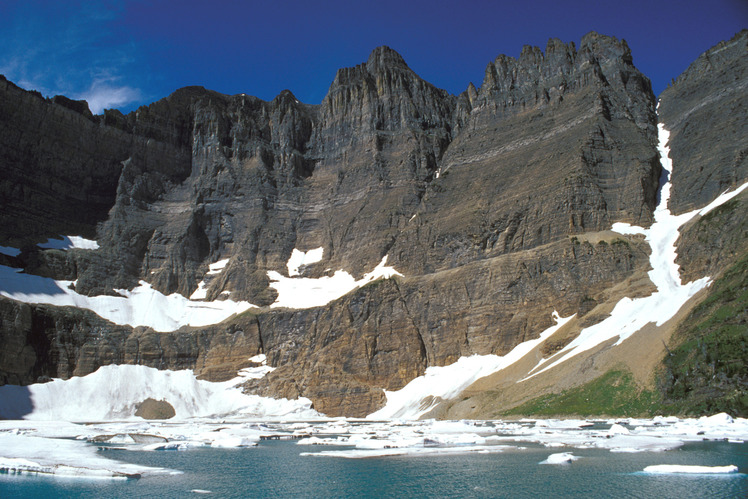 Iceberg Peak (Montana) weather