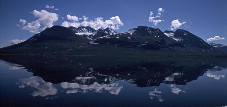 Áhkká weather