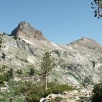 Snow Lake Peak