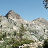 Snow Lake Peak