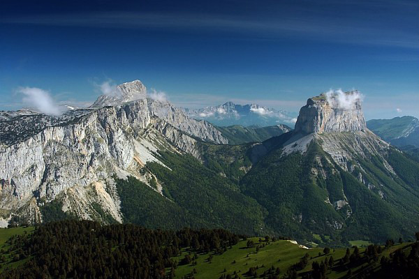 Mont Aiguille