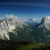 Mont Aiguille