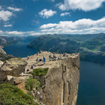 Preikestolen