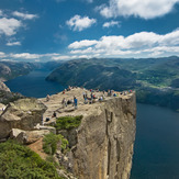 Preikestolen