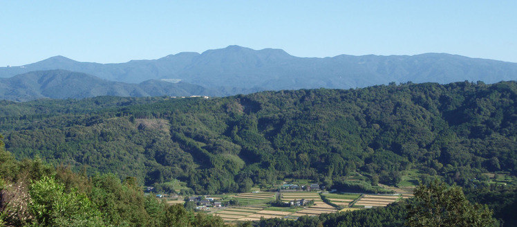 Mount Amagi weather