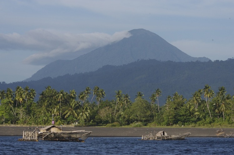 Mount Tongkoko