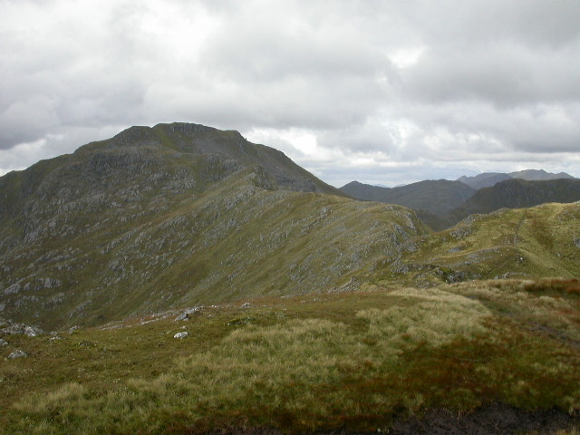 Sgurr a' Mhaoraich