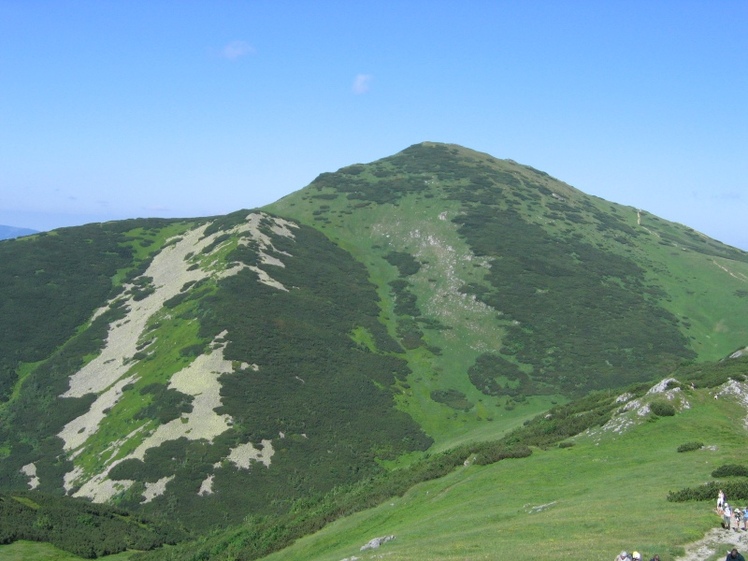 Veľký Kriváň weather