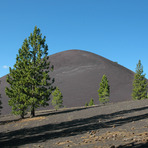 Cinder Cone and the Fantastic Lava Beds