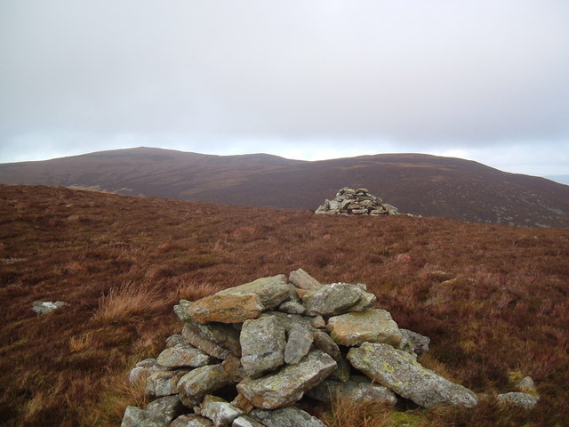 Carnedd y Filiast (Cerrigydrudion)