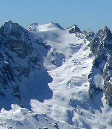 Cima della Bondasca weather