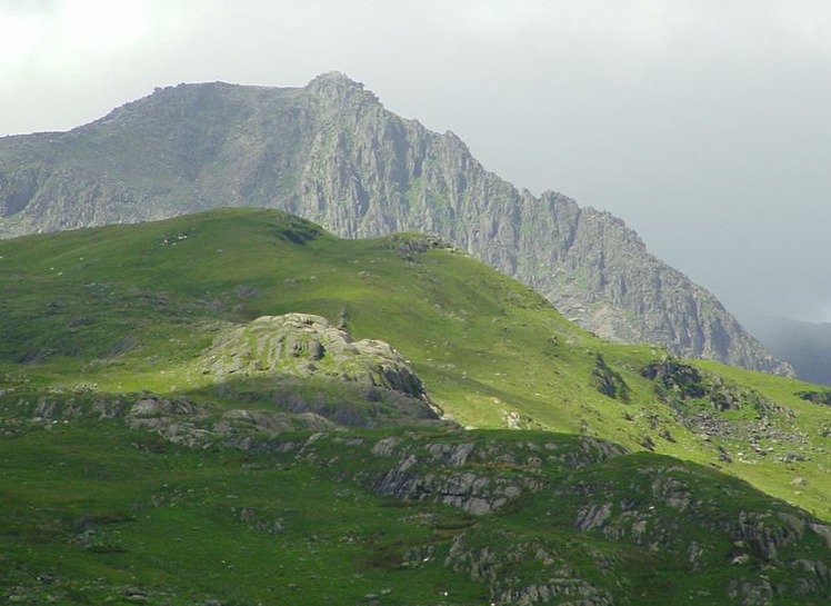 Glyder Fach