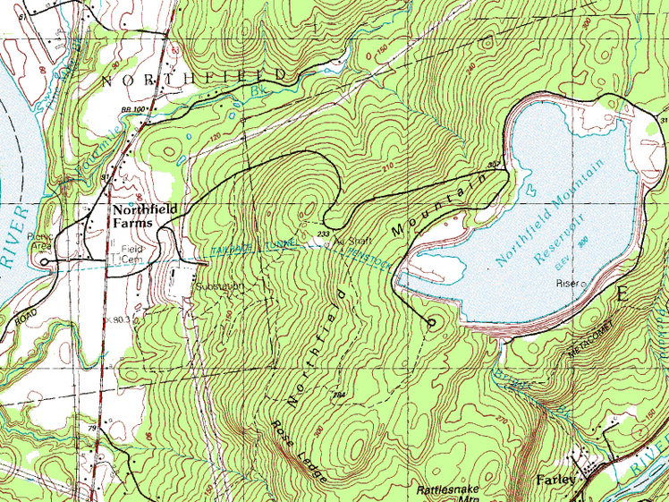 Northfield Mountain