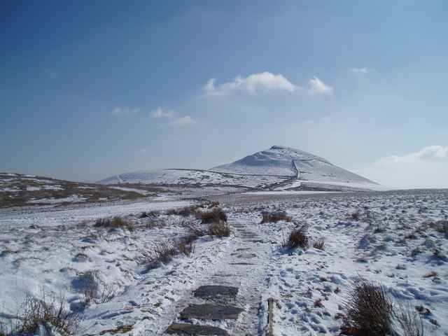 Shutlingsloe weather