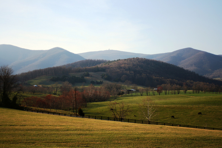 Apple Orchard Mountain weather