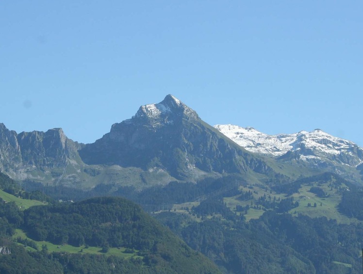 Fronalpstock (Glarus) weather