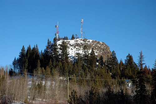 Lone Butte (British Columbia)