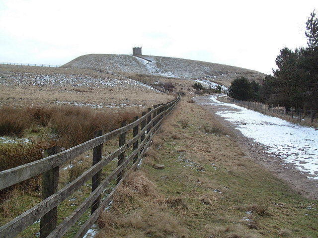 Rivington Pike