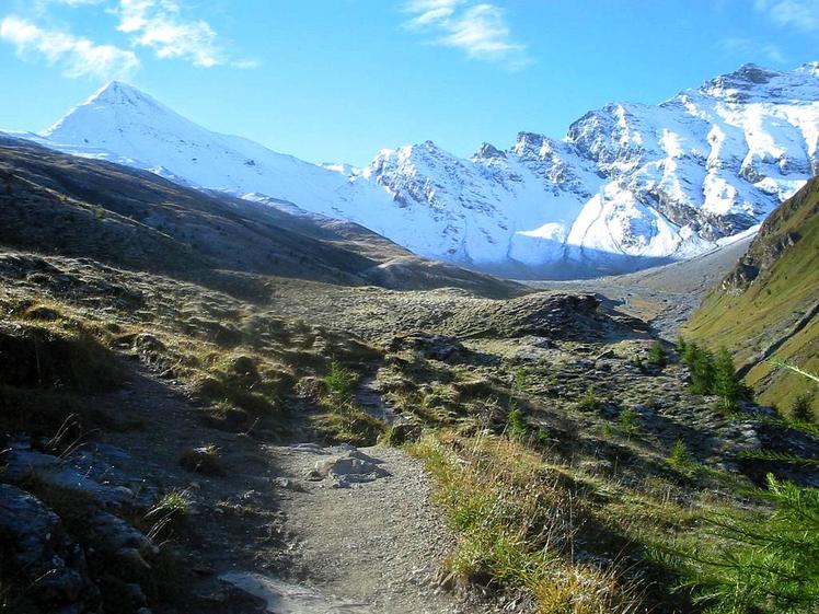 Piz Tschütta weather