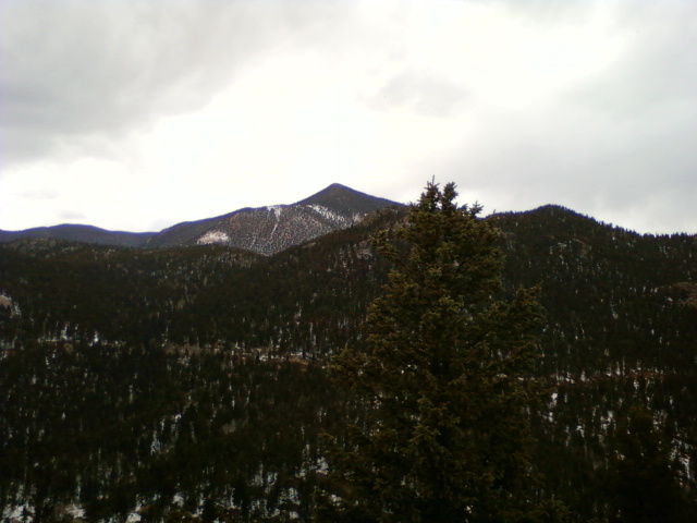 Mount Rosa (Colorado) weather