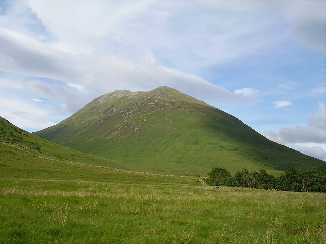 Gaor Bheinn weather