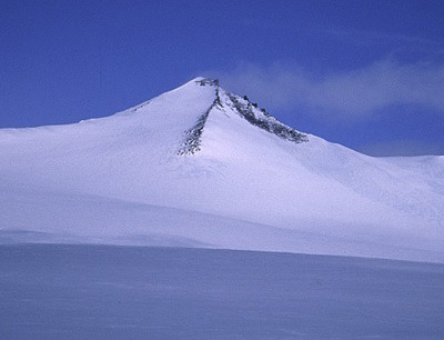 Barbeau Peak