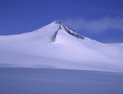 Barbeau Peak weather