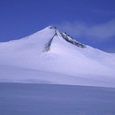 Barbeau Peak