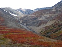 Montana Mountain photo