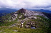 Stob Bàn (Grey Corries) photo