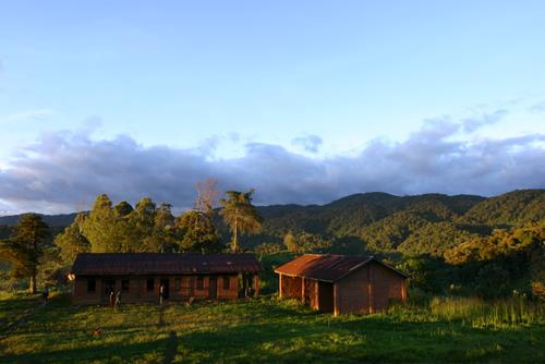 Itombwe Mountains weather