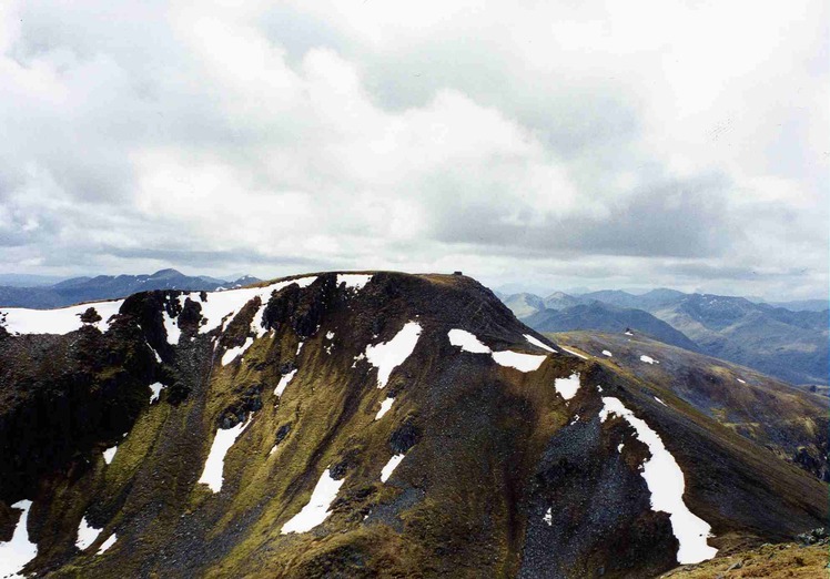 Mam Sodhail weather