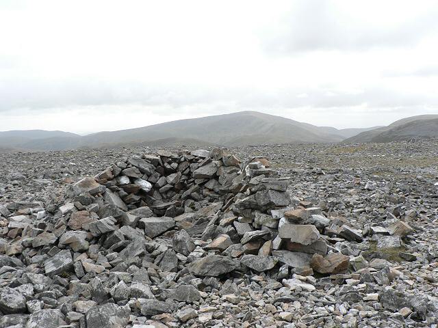 An Socach (Glen Ey) weather