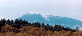 Marys Peak