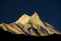 Manaslu photo