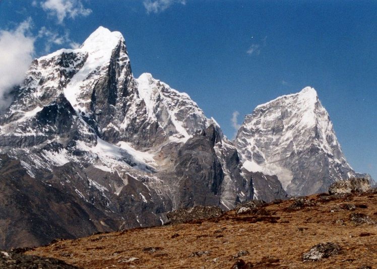 Cholatse weather