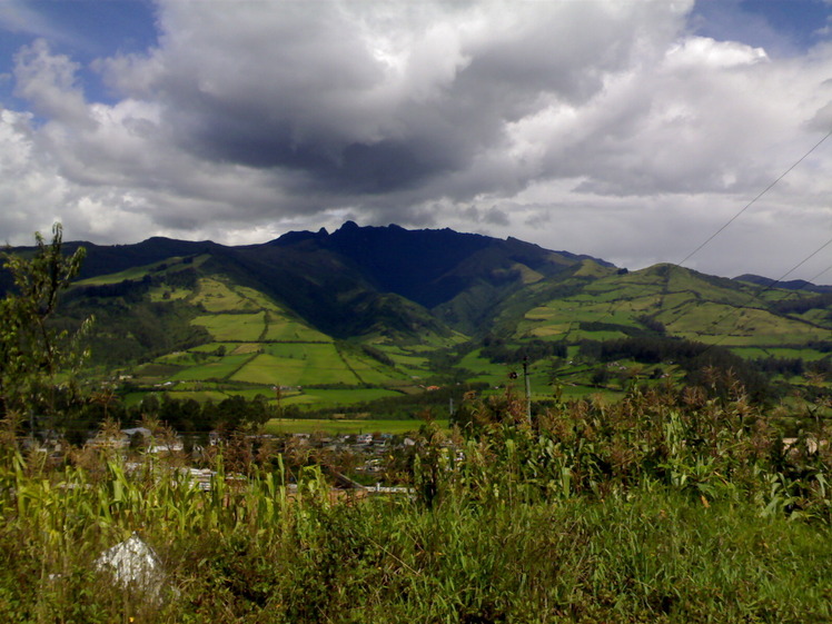 Pasochoa weather