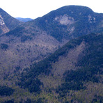 Lower Wolfjaw Mountain