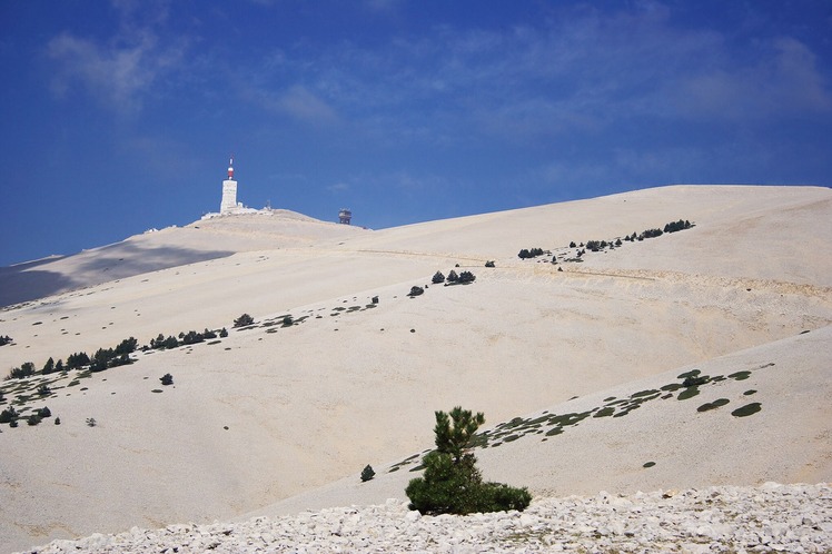 Mont Ventoux weather