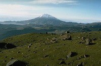 Nevado del Tolima photo