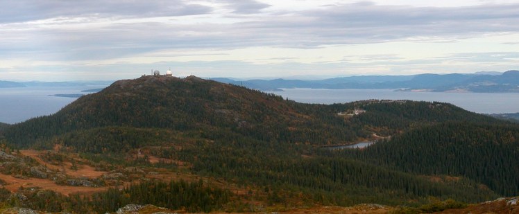 Gråkallen weather