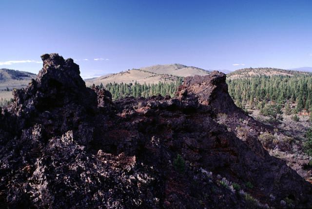 Devils Garden Mountain Information