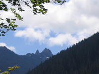 Mount Index photo