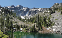 Bear Mountain (Siskiyou County, California) photo