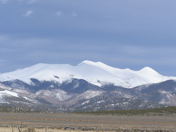 Culebra Peak weather