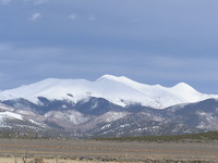 Culebra Peak photo