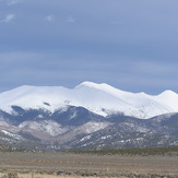 Culebra Peak