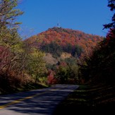 Chilhowee Mountain