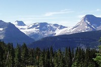 Blackfoot Mountain photo